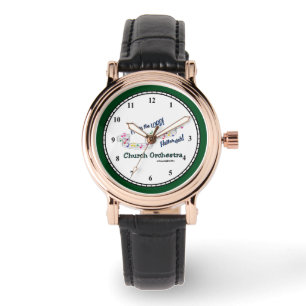 Church Orchestra CN Watch