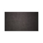 Church Pastor Classy Leather Gold Bar