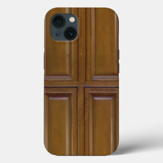 Church Pew iPhone 13 Case