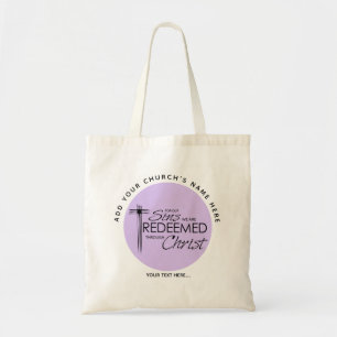 Church Promotion Ideas & Tote Bag