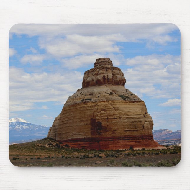 Church Rock Mouse Mat (Front)