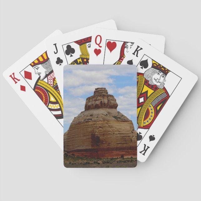 Church Rock Playing Cards (Back)