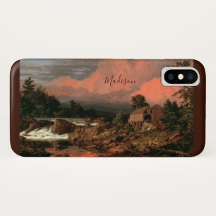 Church’s “Rutland Falls” custom name phone cases