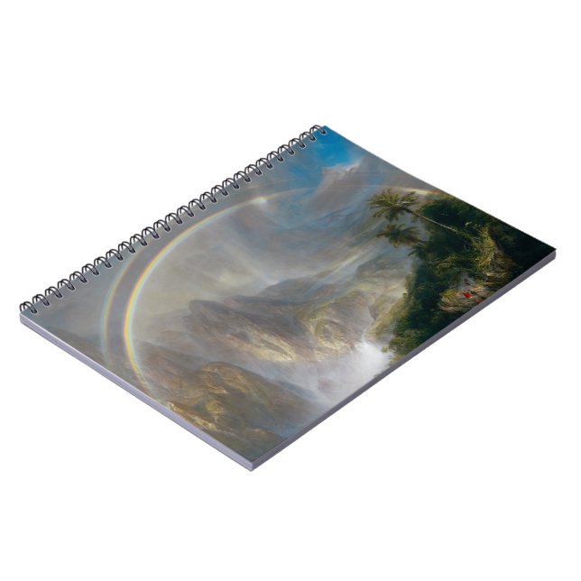 Church’s “Tropics” notebook (Left Side)