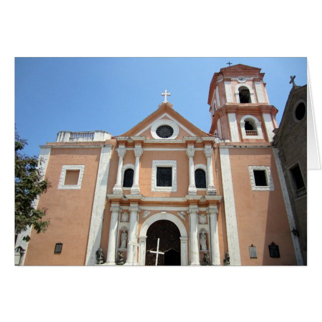 church san agustin (Front Horizontal)