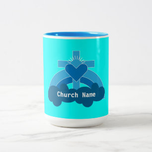 Church Societies Groups And Clubs Coffee Mug