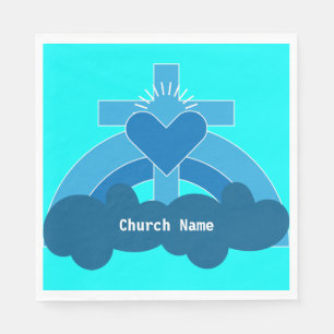 Church Societies Groups And Clubs Coffee Mug Squar Napkin