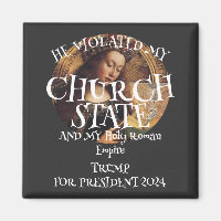 Church State and Holy Roman Empire