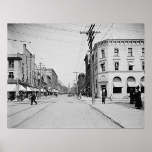 Church Street Poster