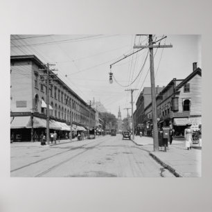 Church Street Poster