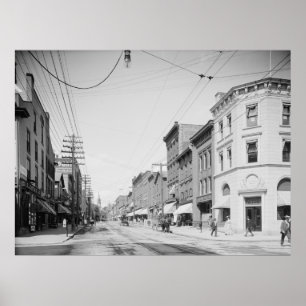 Church Street Poster