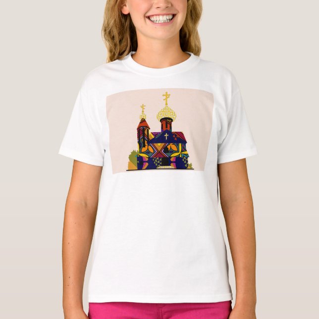 Church T-Shirt (Front)