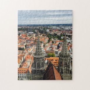 Church Tower Jigsaw Puzzle
