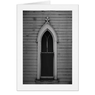 Church Window