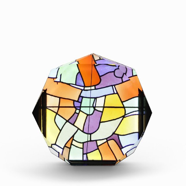 church window Botterens FR Suisse photoblock (Front)