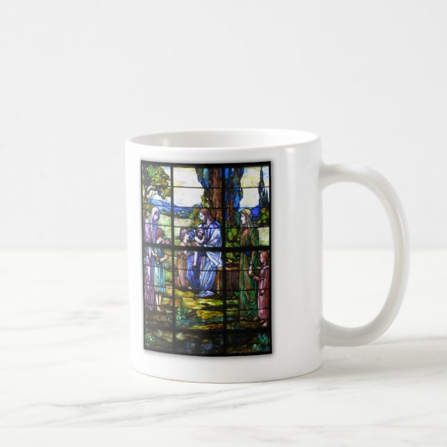 CHURCH WINDOW  Mug (Right)
