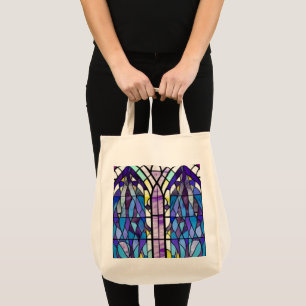 Church Window Tote Bag