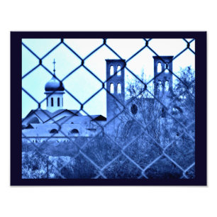 Churches Photo Print