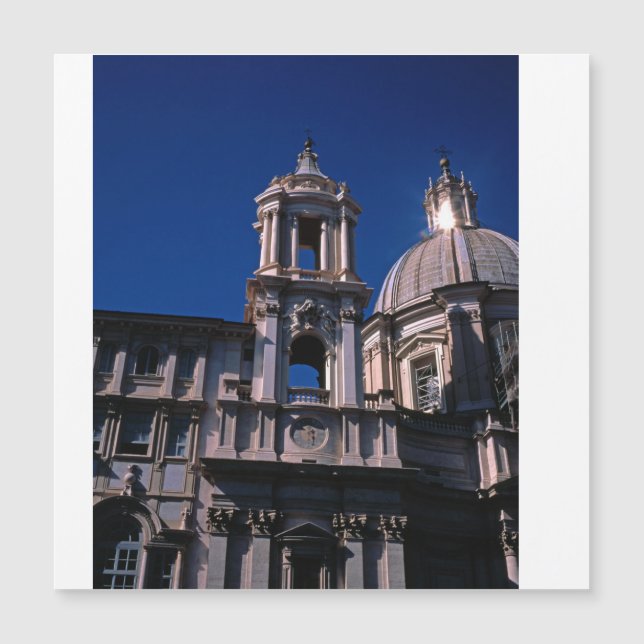 Churches Rome Italy (Front)