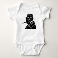Churchill Baby Bodysuit