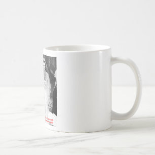Churchill & Famous Marriage Quote Coffee Mug