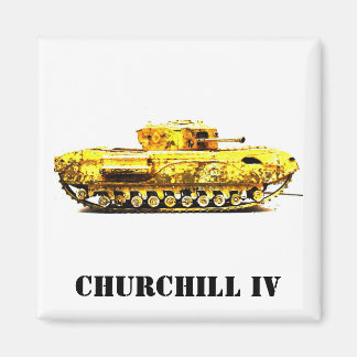 CHURCHILL IV MAGNET