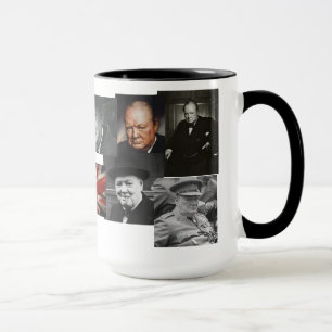 CHURCHILL MUG