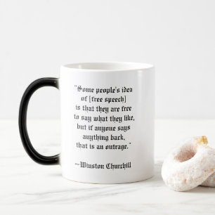 Churchill Mug