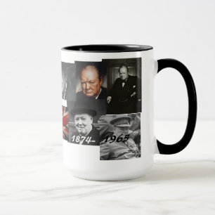 CHURCHILL MUG