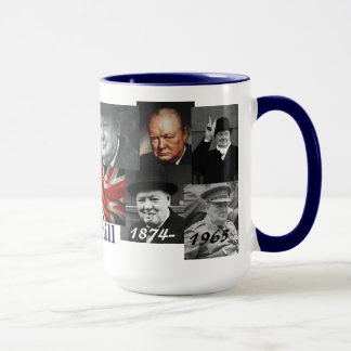 CHURCHILL MUG
