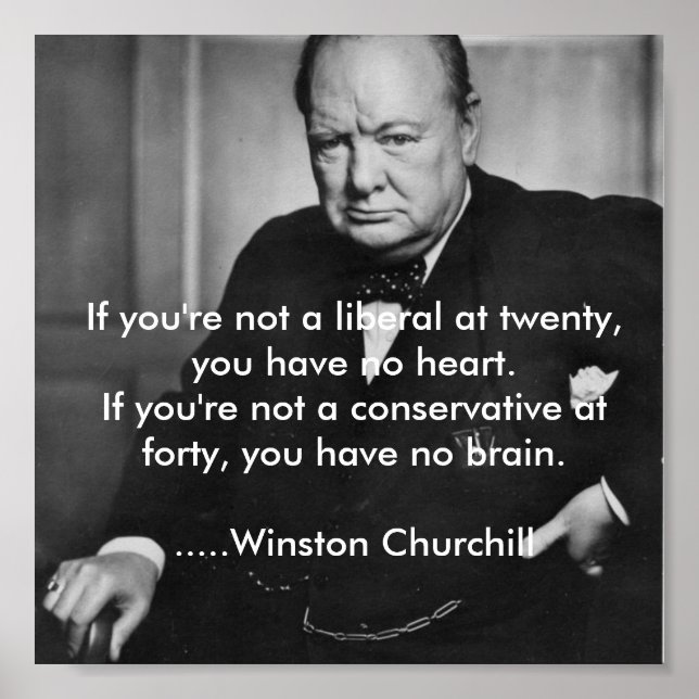 churchill[, poster (Front)