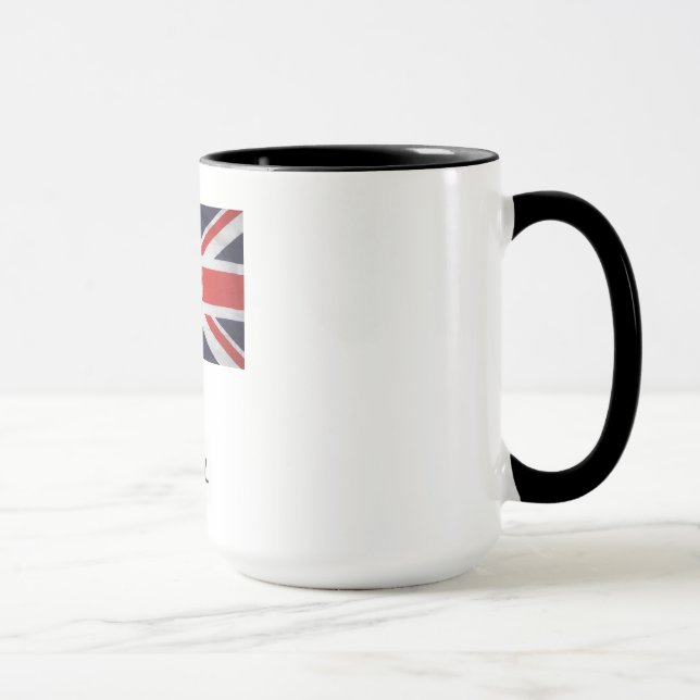 churchill quote mug (Right)
