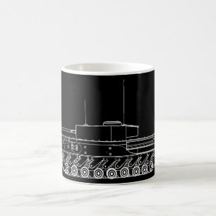Churchill Tank Tea Mug