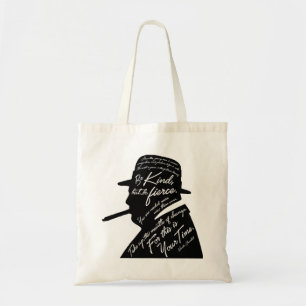 Churchill Tote Bag