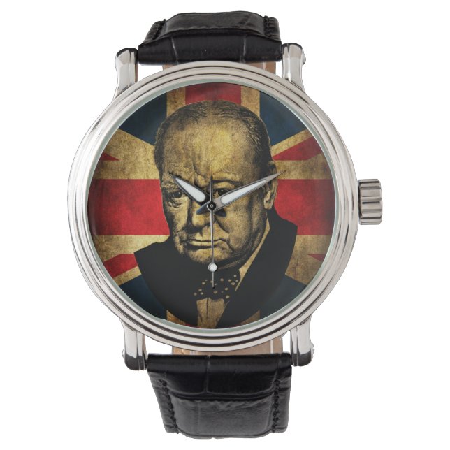 Churchill Winston Watch (Front)