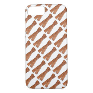CHURROS Spanish Portuguese Fried Churro Pastry iPhone 8/7 Case