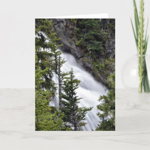 Chush Falls Card