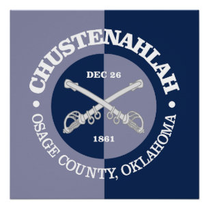 Chustenahlah (B&G) Poster