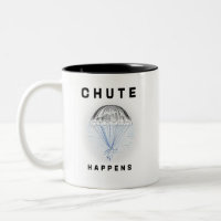 Chute Happens - A Parachute Design