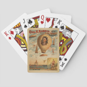 Chute Playing Cards