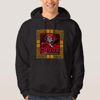 Chuukese Islander Fai Chuuk  Hoodie