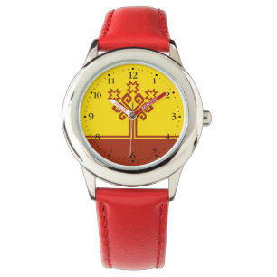 Chuvashia Flag Watch