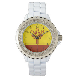 Chuvashia Flag Watch