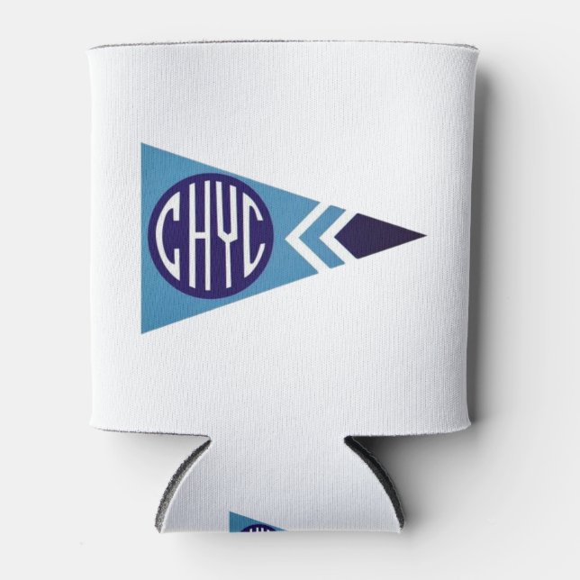 CHYC Can Koosie Can Cooler (Front)