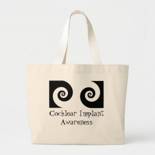 CI Awareness tote