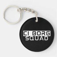 CI Borg Squad - Cochlear Implant / Deaf Awareness