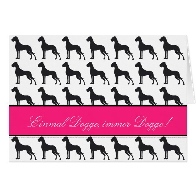 CI für Doggenzüchter (Front Horizontal)