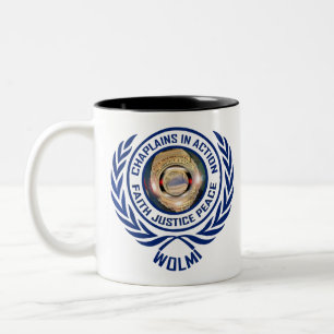 cia-logo-site Two-Tone coffee mug