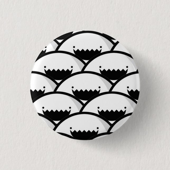 Ciah's Niah-niahs 3 Cm Round Badge (Front)