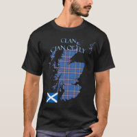 Cian of Ely Scottish Clan Tartan Scotland